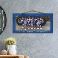 Custom Photo Sign